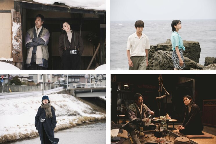 11月7日公開／ビターズ・エンド配給 ©2025『旅と日々』製作委員会