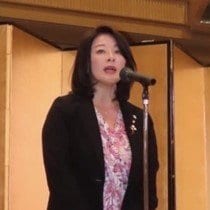 広瀬議員（本人SNSより）