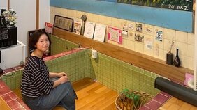 〈服のまま浴槽に入れる「エモすぎる」銭湯〉女湯の脱衣所が喫茶店、浴室は映画館や釣り堀に…「歴史を終わらせない」廃業後の銭湯の“仰天”活用法とは