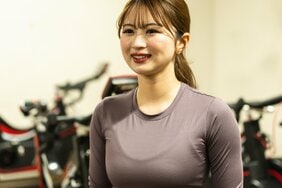 ”股関節を強打し、内臓破裂を疑われるような大出血”も… 23歳・河内桜雪が明かす、ガールズケイリンの闘いの裏側