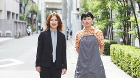 松田青子さん(作家)が、チョン・ソヨンさん(SF作家)に会いに行く【後編】