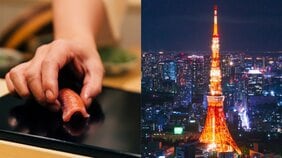 「港区女子」による高級すし店ディスが大波紋! そもそも「港区女子」はなぜこんなに“嫌われる”のか…由来を調べてわかった衝撃の事実とは