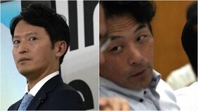 「私が隠し録音やりました!」非公開の証人尋問音声を流出させた増山兵庫県議…狙いは告発者貶め反転攻勢か?〈維新県議3人が立花氏に協力〉