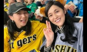 「野球に興味なかったのに…」気づけば143試合すべて観戦…阪神タイガースに沼って気づいた “推し”が日々を支える幸福感の正体〈牛窪恵×中江有里〉