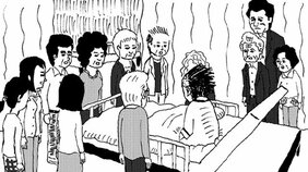 すすきので「土足禁止」「血圧が上がる場所」はいったいどこだ?/くも漫。(12)