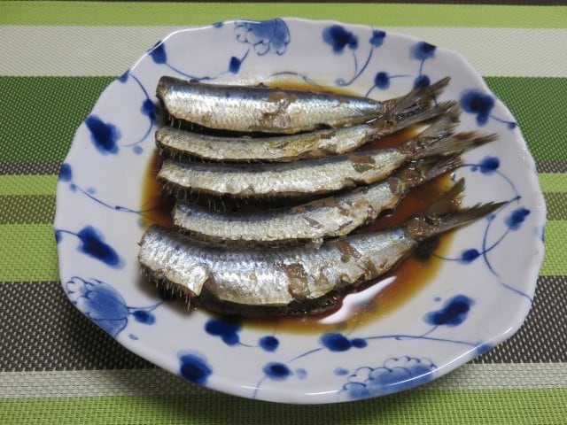 魚料理は毎日食べてほしいメニューだ