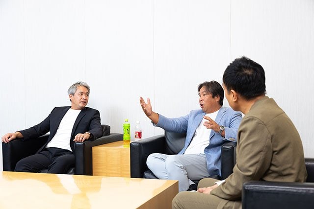 【ナイツ塙宣之×里崎智也×五十嵐亮太の特別鼎談!】 野球界、芸能界で成功する人、しない人の特徴は?_2