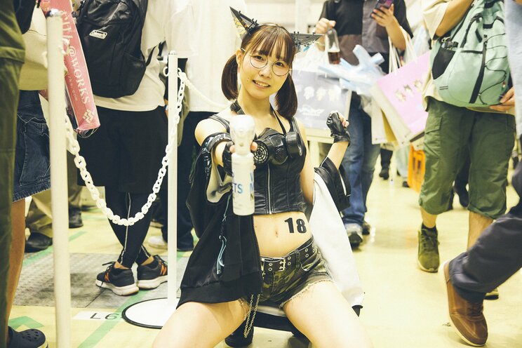 「ニオイに耐えられず引き返した」という参加者も…コミケの激臭問題をシューっと吹き消す消臭スプレーの輪_35