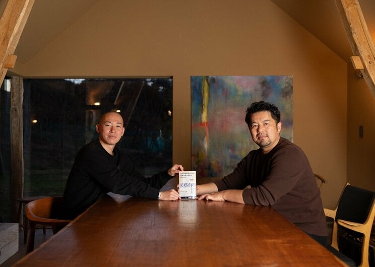 職人は「職業じゃなくて生きざま」世界が注目する大工アーティスト菱田昌平が見すえる、日本の手しごとが変える未来_1