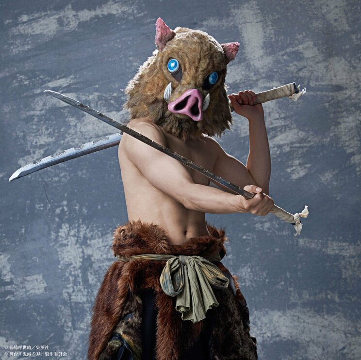 『舞台「鬼滅の刃」其ノ参 無限夢列車』出演キャスト決定！　竈門炭治郎には小林亮太が！_5