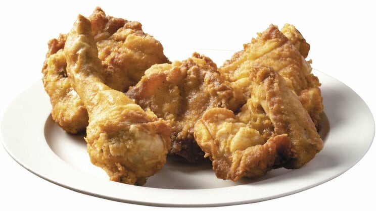 5種類のオリジナルチキン(画像/日本ケンタッキー・フライド・チキン株式会社提供)