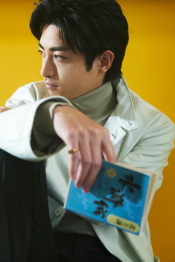 「替天行道（たいてんぎょうどう）の旗が揚がった」俳優・木村達成が語る、腐敗した国家に立ち向かう『水滸伝』好漢たちの生き様_2