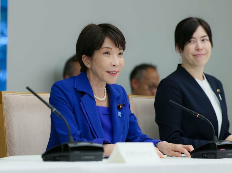 高市早苗首相（高市氏Xより）