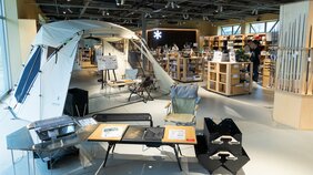 温泉に釣りにカフェにドッグランにショッピング…キャンプの先入観をくつがえす「Snow Peak SHIRAKAWA KOGEN Campfield」の楽しさ