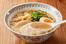  「スープを飲みたいのに我慢する人は…」ラーメン好き医師が実践する「麺を最後に食べる」意外な食べ方
