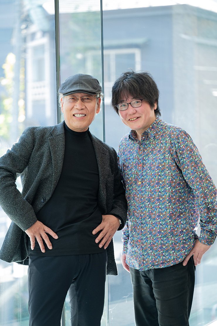 「異世界に来た！」東京の味にカルチャーショックを受けました『東西の味』刊行記念対談　稲田俊輔×吉田 類_1