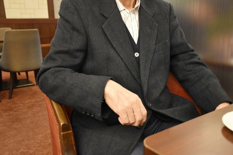 被害に遭った鈴木茂さん（70歳・仮名）