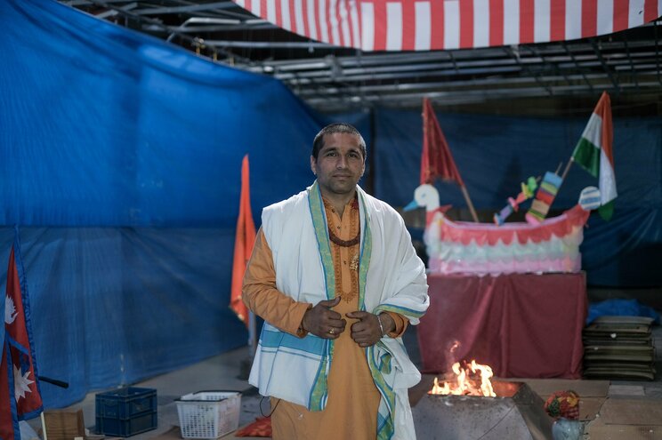 茨城でインド人が聖なる「ビヒダスヨーグルト」を作っていた？ ヒンドゥー化する北関東【急増する異国の信仰施設】_20