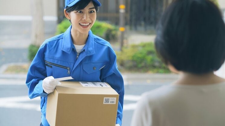 再配達を繰り返さなければいけない現状（写真/ Shutterstock、以下同）