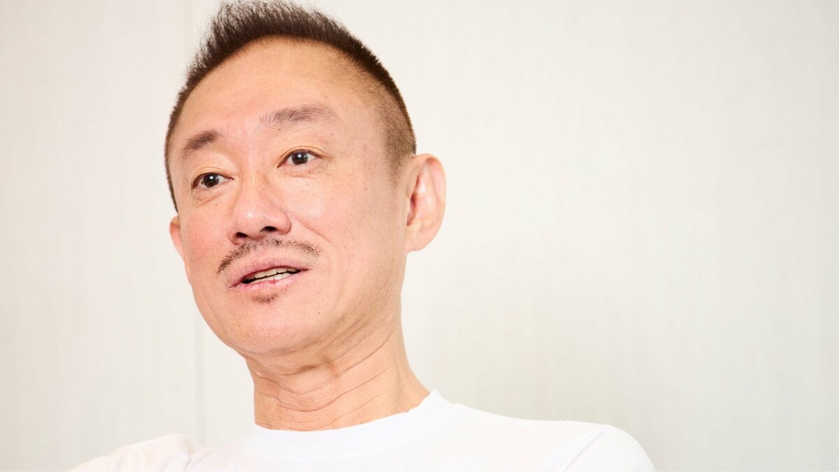 井川意高 年齢