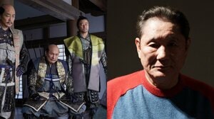 HANABI 映画 北野武 ビートたけし ヒップホップ Tシャツ 黒澤明
