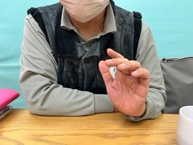 青木さんは家にレコードがたくさんある家庭に育ち、音楽が大好きだった