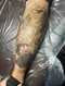 平山被告の刺青