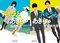 ビジュアル解禁！　竹内涼真＆横浜流星がキャンペーンキャラクター 文庫フェア「ナツイチ 2022」は映像化タイトルが目白押し！_e