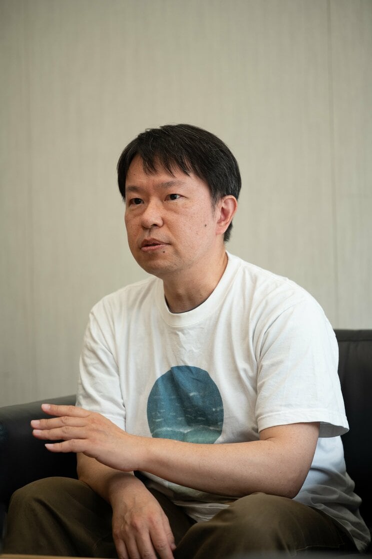 「エンタメと絶望の交点で」『タフな狩り』倉田タカシ インタビュー_3
