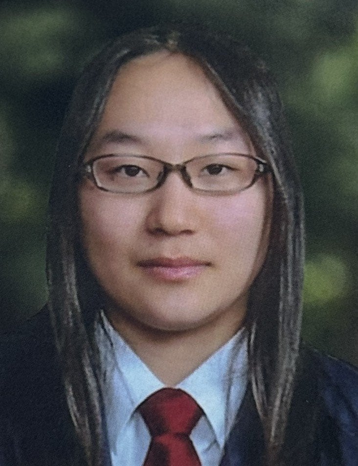 水沼容疑者の高校時代（写真／知人提供）