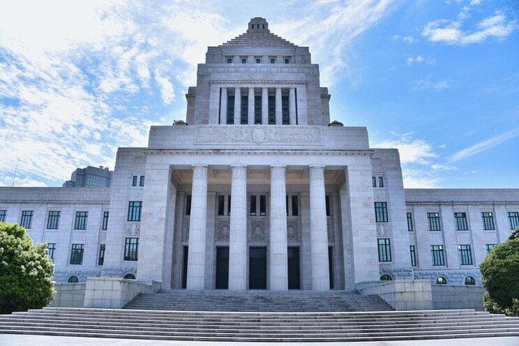 今回の国会で廃案になった（写真／shuttrstock）