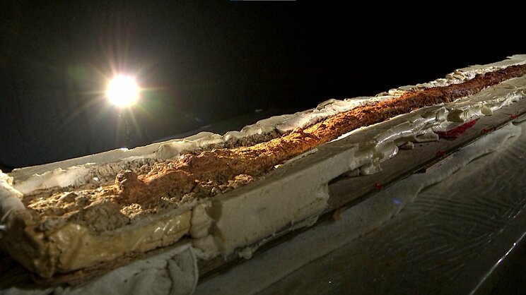 富雄丸山古墳から発見された“国宝級”の「巨大蛇行剣」が解き明かす、日本古代史「謎の4世紀」_5