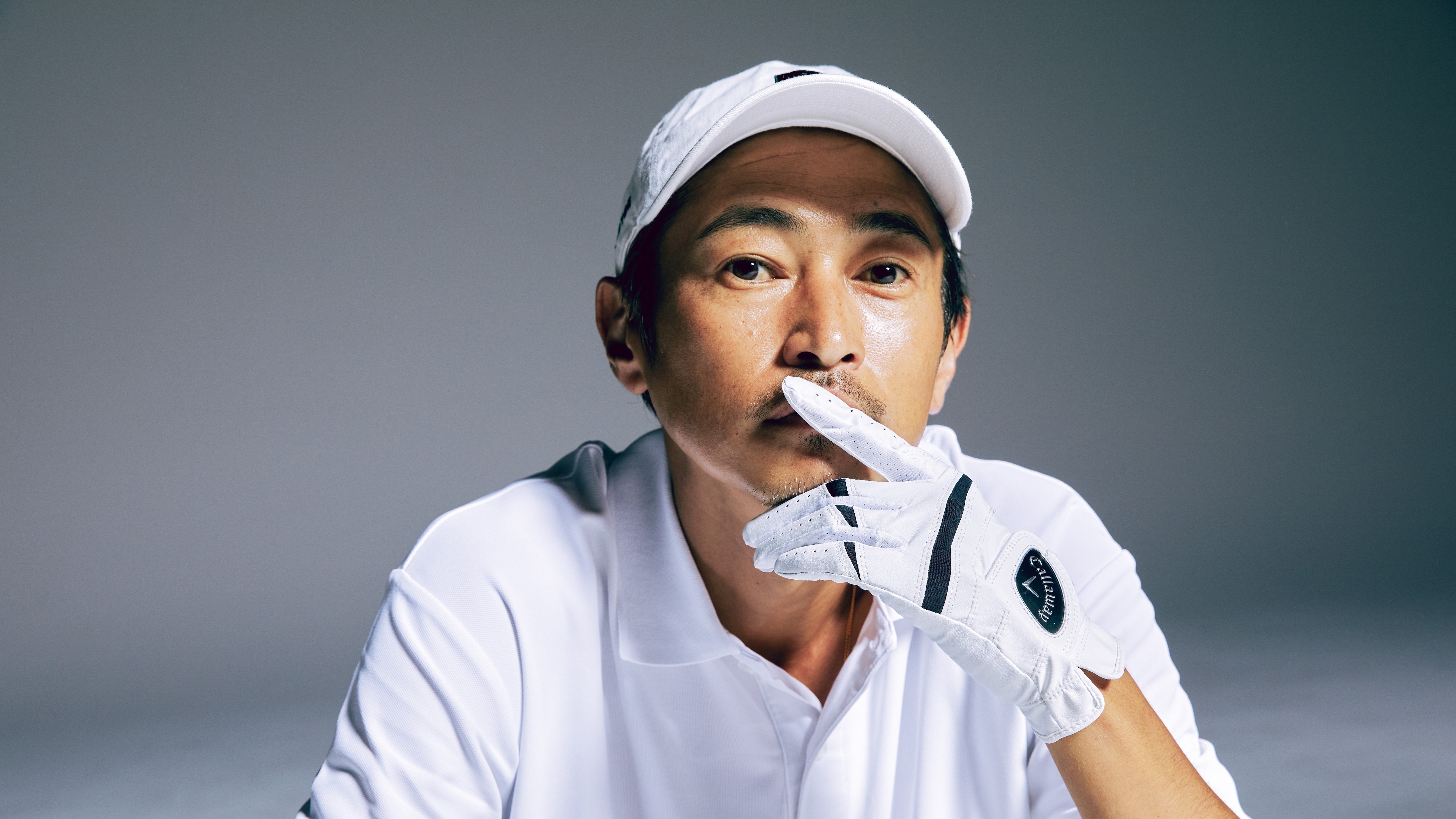 ゴルフを始めてよかった。幸せ」窪塚洋介、月13ラウンド、夢に見るほど