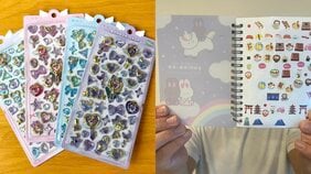 ボンボンドロップシールって知ってる? 1000万枚突破の爆売れで小中学生に大ブーム、「レート」で交換、中国製の偽物も…あのちゃん、田中みな実、44歳オジサンら大人もガチ参戦