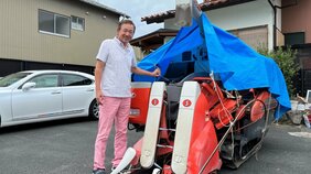全国最少人口県・故郷の鳥取に移住した元プロ野球選手・川口和久が農業を始めて手に入れた3つの新たな夢