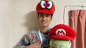 ワザの練習だけで4500時間。「スーパーマリオ」にドハマリして世界で2番目の記録達成