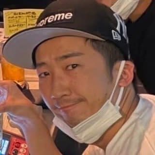 山中容疑者（本人SNSより）