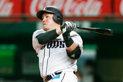 西武】山川穂高、千賀対策で「バットを短く持ちます」…相性いい