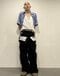 「トガってる」おしゃれな洋服を着こなすお笑いトリオ「四千頭身」の都築メンバー