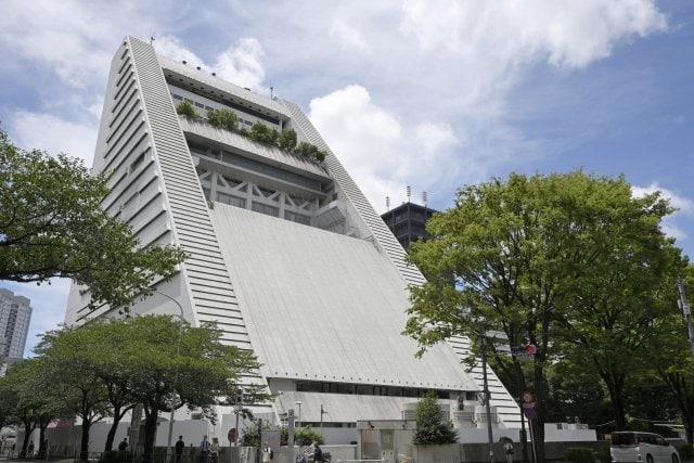 中野サンプラザ