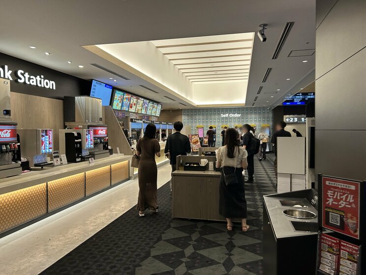 映画館選びは作品の満足度にも直結？（撮影/集英社オンライン編集部）