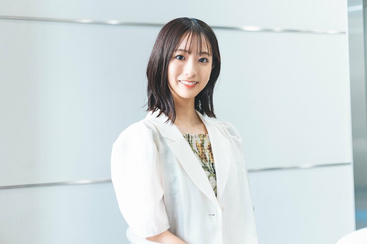 今年でMC 5年目を迎えた田村アナ