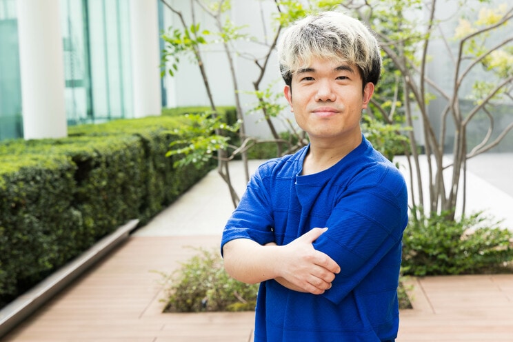 『ガンニバル』の龍二役を熱演した俳優・中村祐太郎