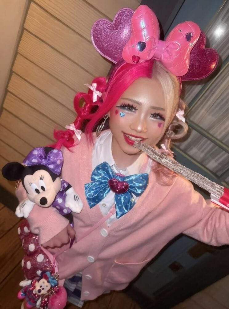 写真／本人Instagram