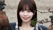 「本気じゃないでしょ?」批判されても畑に立つかわいすぎる農家タレント、上西萌々が切り開く生産者と消費者の新たな架け橋