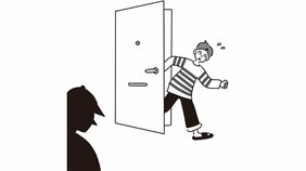 窓は開ける？ 宅配物の受け取りは？ 水道やガスが停まったら？ しんどくならないための、ひとり暮らしの防犯のコツ