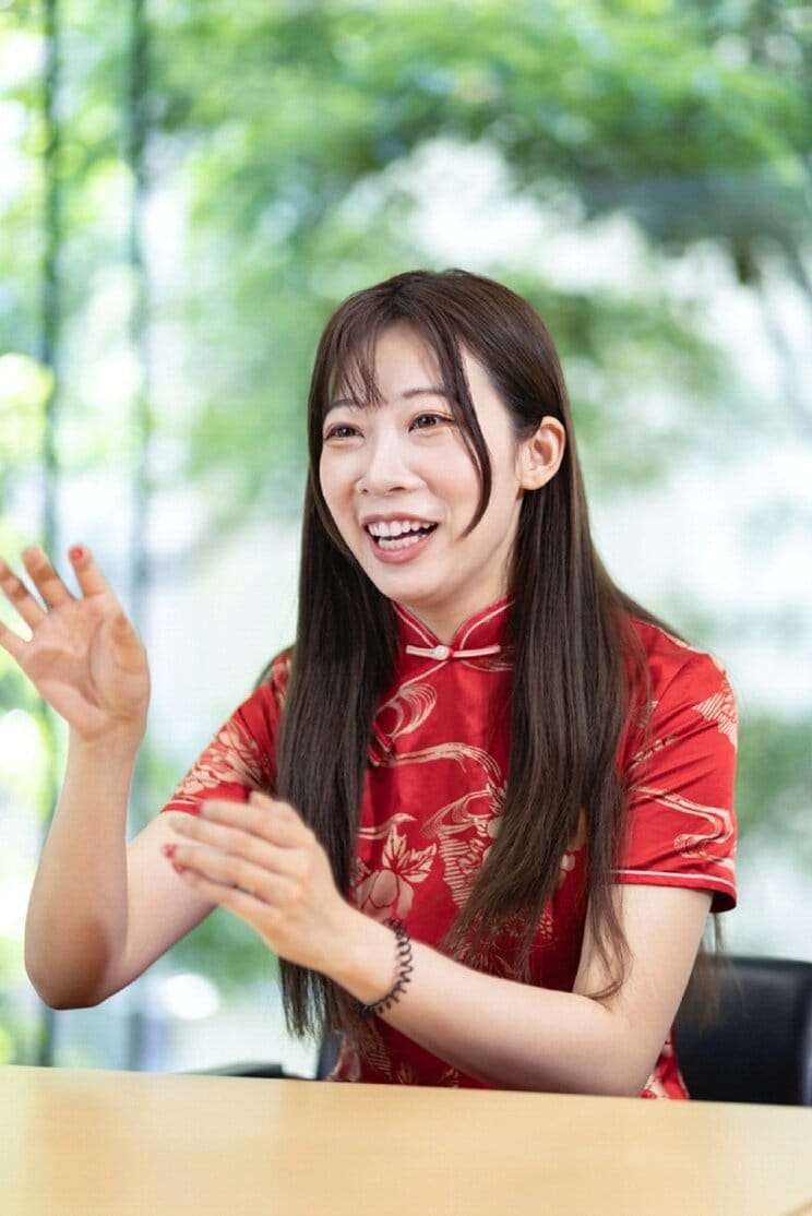 いぜんさん　撮影／齋藤周造