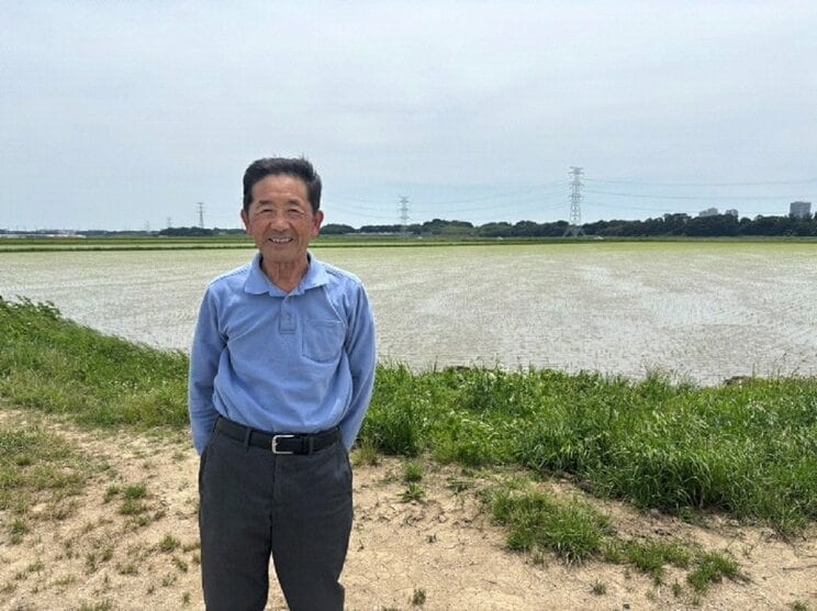 染谷さん（撮影/集英社オンライン）