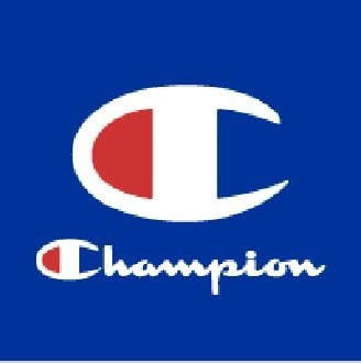 Championのロゴ（Championオフィシャルサイトより）