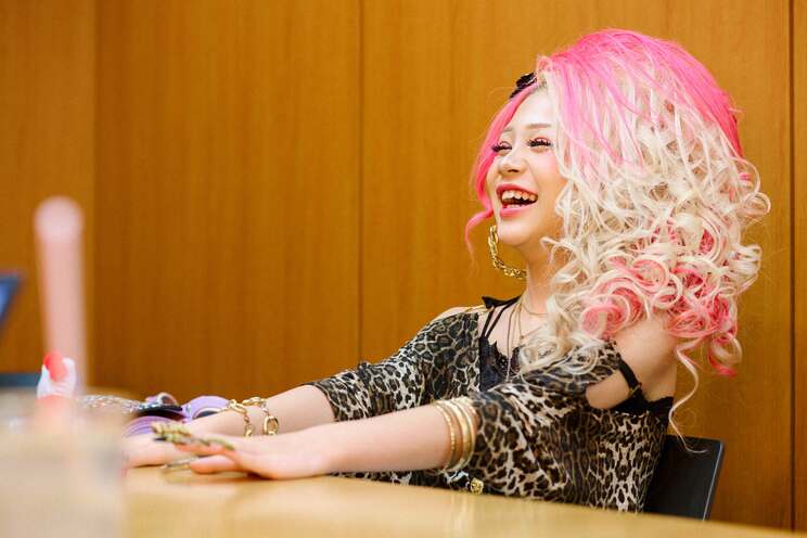 撮影／平川友絵